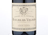 Louis Jadot Beaujolais Villages 'Combe aux Jacques,2017