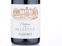 Fleurie - Château Bellevue,2018