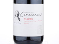 Fleurie Domaine des Communaux,2018
