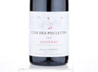 Juliénas Clos des Poulettes,2018