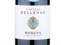 Morgon Les Charmes - Château Bellevue,2017