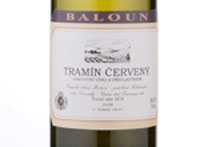 Tramin Cerveny,2018