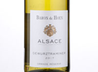 Marks and Spencer Alsace Gewürztraminer,2017