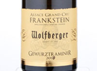 Gewurztraminer Grand Cru Frankstein,2017