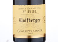 Gewurztraminer Grand Cru Spiegel,2017