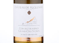 Gewurztraminer Sporen Grand Cru,2017