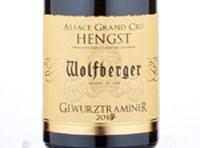 Gewurztraminer Grand Cru Hengst,2017