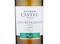 Maison Castel Pays D'Oc Gewurztraminer,2018