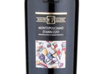 Ulisse Montepulciano D'Abruzzo,2017