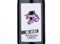 Mr. Mont Montepulciano d'Abruzzo,2017