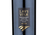 Laus Vitae Montepulciano D'Abruzzo Riserva,2012