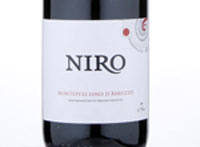 Niro Montepulciano D'Abruzzo,2017