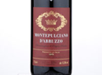 Tesco Finest Montepulciano d'Abruzzo,2017