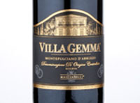 Montepulciano d'Abruzzo Riserva Villa Gemma,2014
