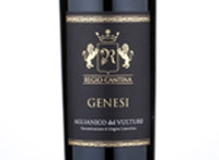 Genesi Aglianico del Vulture,2015