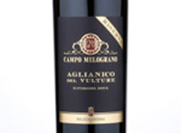 Campo Melograno Aglianico del Vulture Riserva Superiore,2013