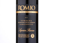 Romio Romagna Sangiovese Superiore Riserva,2015