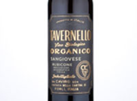 Tavernello Organico Sangiovese Rubicone Biologico,2018