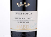 Mabel Barbera d'Asti Superiore,2015