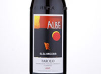 Barolo Albe,2015