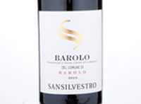 Barolo del Comune di Barolo,2015