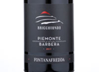 Briccotondo Barbera Piemonte,2017