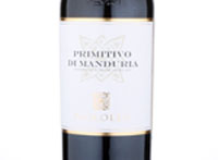 Paolo Leo Primitivo Di Manduria,2018
