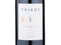 Triade Negroamaro/Primitivo/Nero di Troia,2017