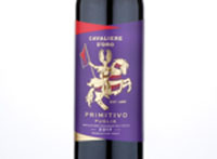 Cavaliere d'Oro Primitivo Puglia,2017