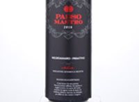 Passomastro Negroamaro Primitivo Salento,2018