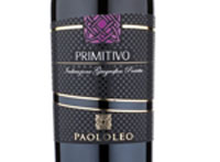 Paolo Leo Varietali Primitivo Salento,2018