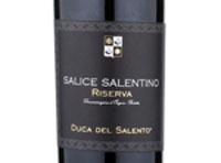 Duca del Salento Salice Salentino Riserva,2015