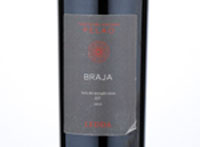 Tenuta del Vulcano Pèlao - Braja,2015