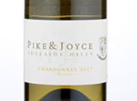 Pike and Joyce Sirocco Chardonnay,2017