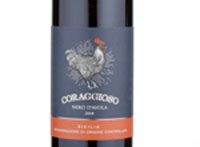 Coraggioso Nero d'Avola,2018