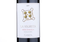 La Segreta Nero d'Avola,2017