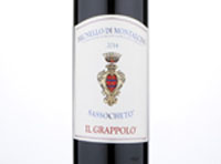 Brunello Di Montalcino Sassocheto,2014
