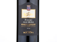 Poggio alle Mura Brunello di Montalcino,2014