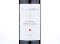 Villa al Cortile Brunello di Montalcino,2014