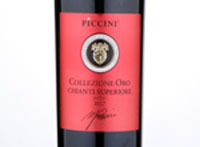 Collezione oro Chianti Superiore,2017