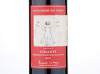 Leonardo da Vinci Chianti,2017