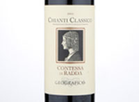 Contessa di Radda Chianti Classico,2015
