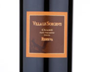 Villa Le Sorgenti Chianti Colli Fiorentini Riserva,2016