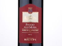 Poggio alle Mura Rosso di Montalcino,2017