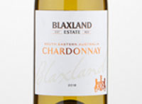Blaxland Estate Chardonnay,2018