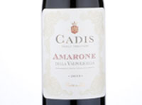 Cadis Amarone della Valpolicella,2016