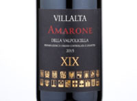 Villalta Amarone della Valpolicella XIX,2015