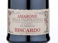 Biscardo Amarone Storico Classico Valpolicella,2015