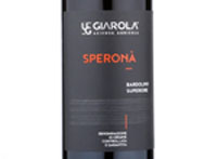Sperona´Bardolino Superiore,2016