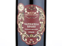 Cantine di ora Valpolicella Ripasso Superiore,2016